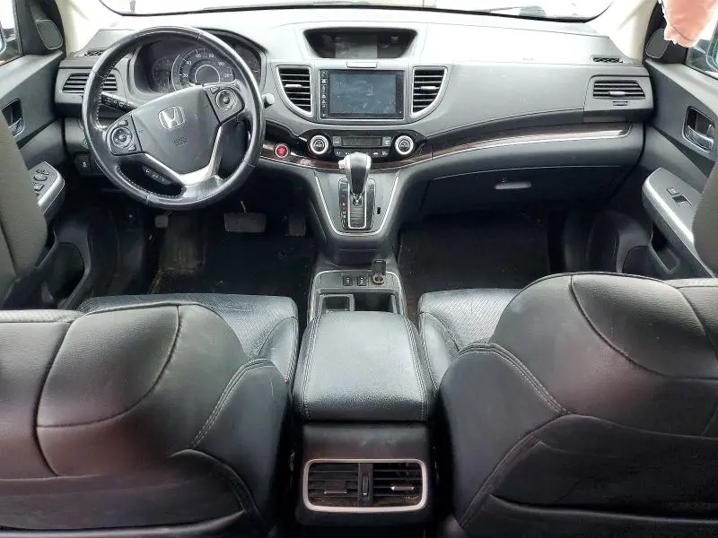 2016 HONDA CR-V EXL  