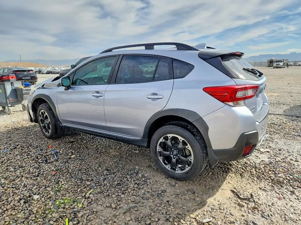 2021 SUBARU CROSSTREK PREMIUM  