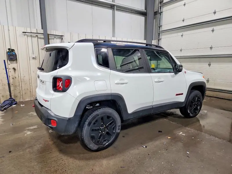 2018 JEEP RENEGADE TRAILHAWK  