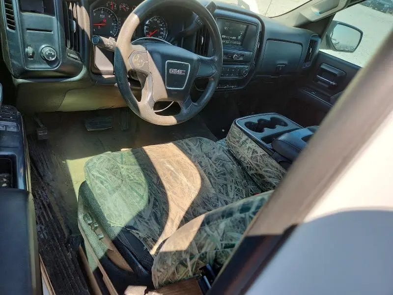 2018 GMC SIERRA C1500  