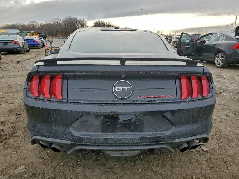 2019 FORD MUSTANG GT  