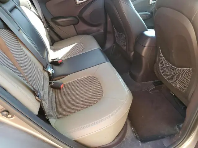 2013 HYUNDAI TUCSON GLS  