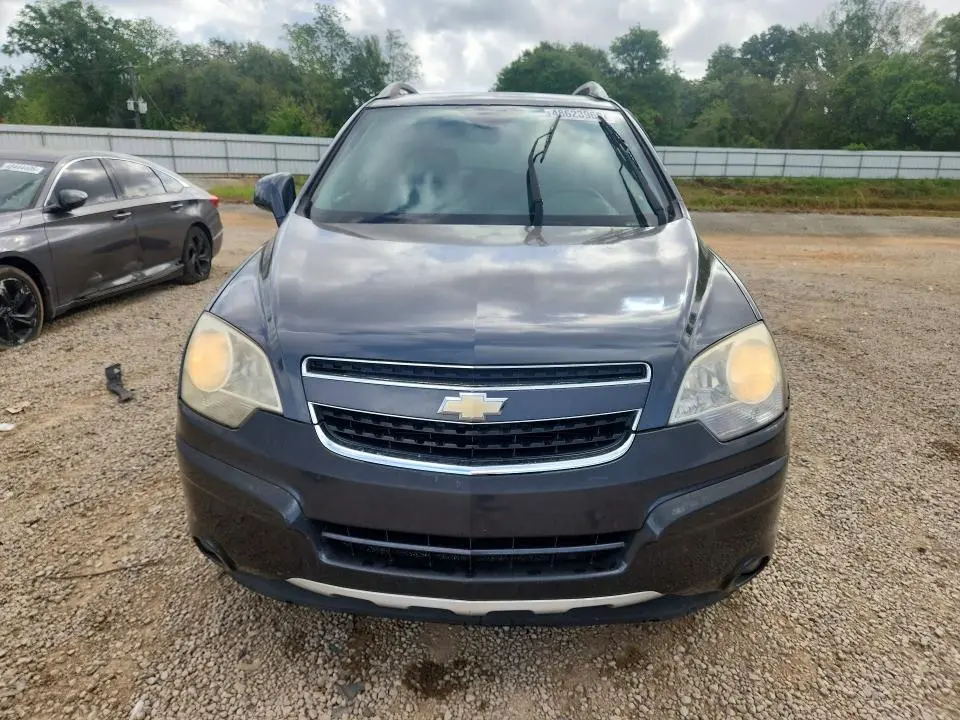 2013 CHEVROLET CAPTIVA LTZ  