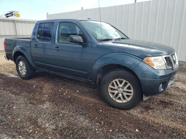 2014 NISSAN FRONTIER S  
