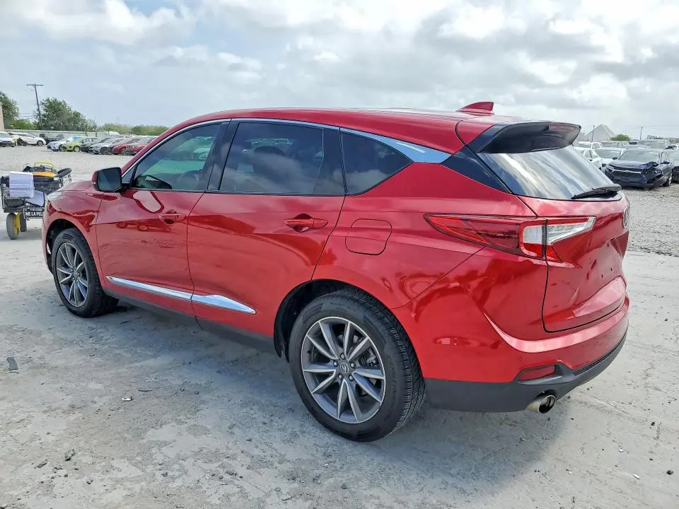 2021 ACURA RDX TECHNOLOGY  