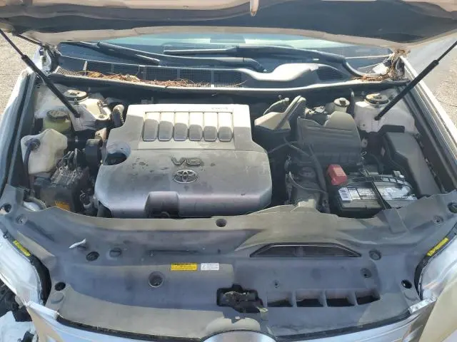 2011 TOYOTA AVALON BASE  