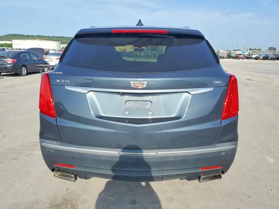 2019 CADILLAC XT5   