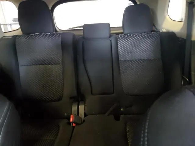 2018 MITSUBISHI OUTLANDER ES  