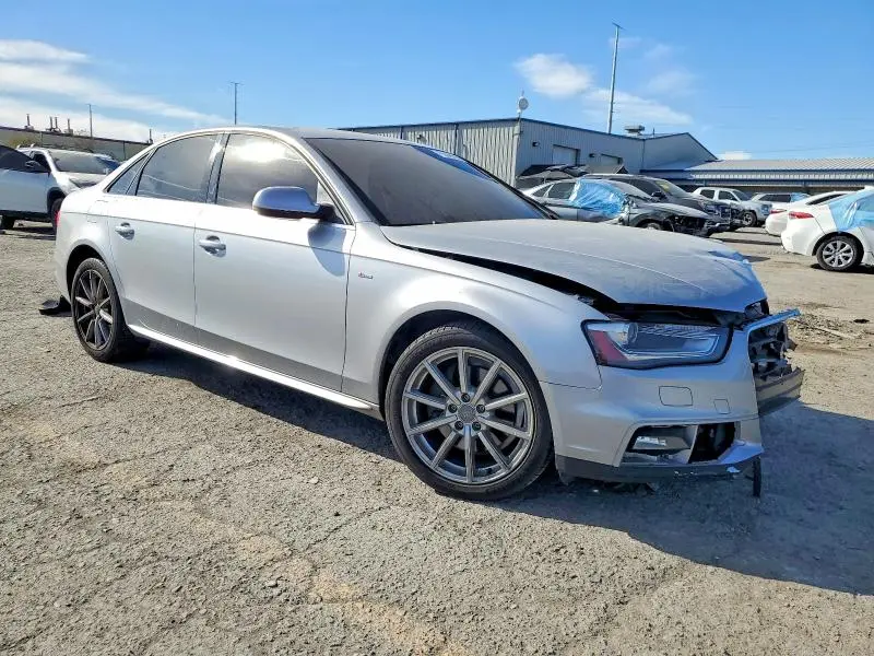 2015 AUDI A4 PREMIUM PLUS  