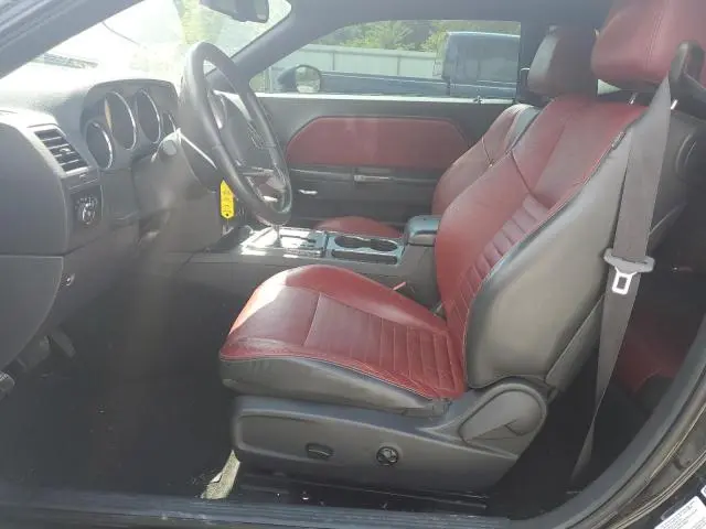 2013 DODGE CHALLENGER SXT  