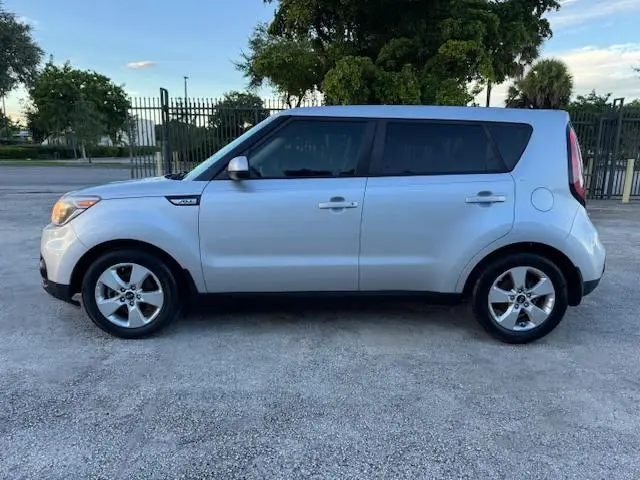 2018 KIA SOUL
