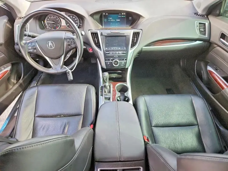 2015 ACURA TLX TECH  