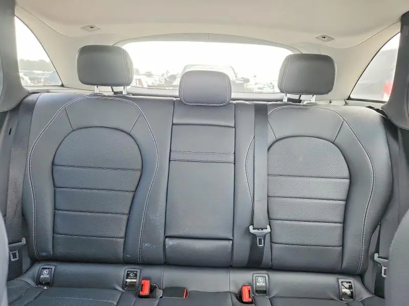 2017 MERCEDES-BENZ GLC 300 4MATIC  