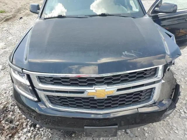 2015 CHEVROLET TAHOE K1500 LT  