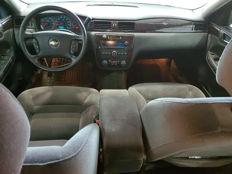 2013 CHEVROLET IMPALA LT  