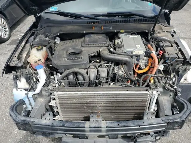 2019 LINCOLN MKZ RESERVE I  