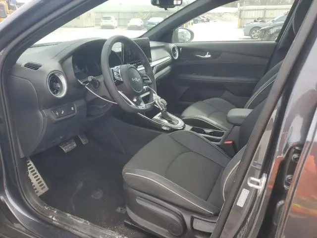 2024 KIA FORTE GT LINE