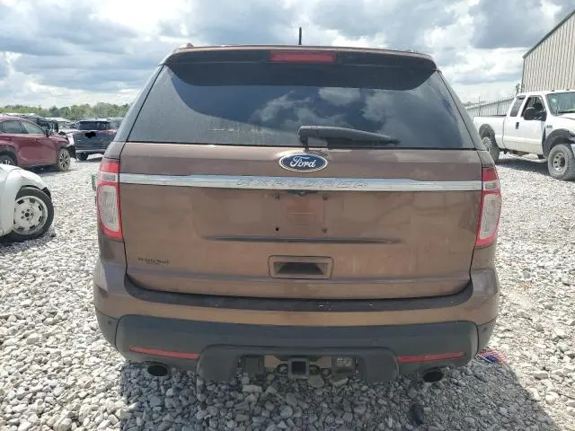 2011 FORD EXPLORER XLT  