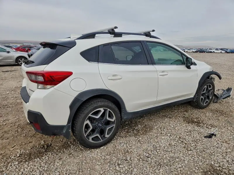 2020 SUBARU CROSSTREK LIMITED  