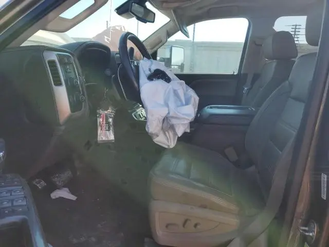 2015 GMC SIERRA K2500 DENALI  