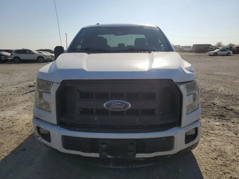 2015 FORD F150 SUPER CAB  