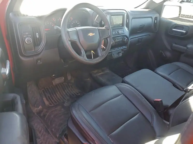 2019 CHEVROLET SILVERADO C1500  