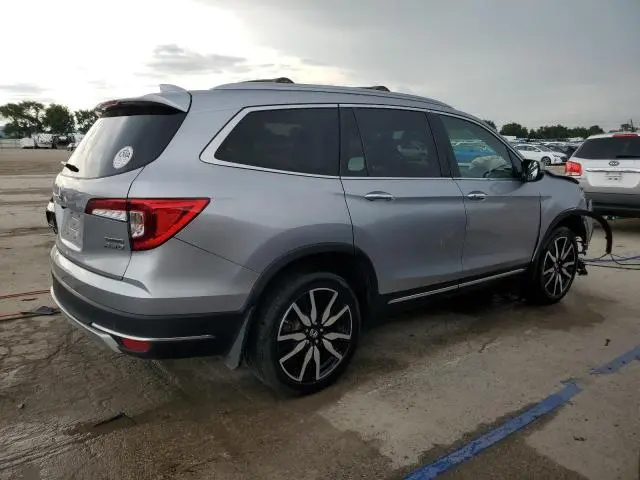 2022 HONDA PILOT TOURING  