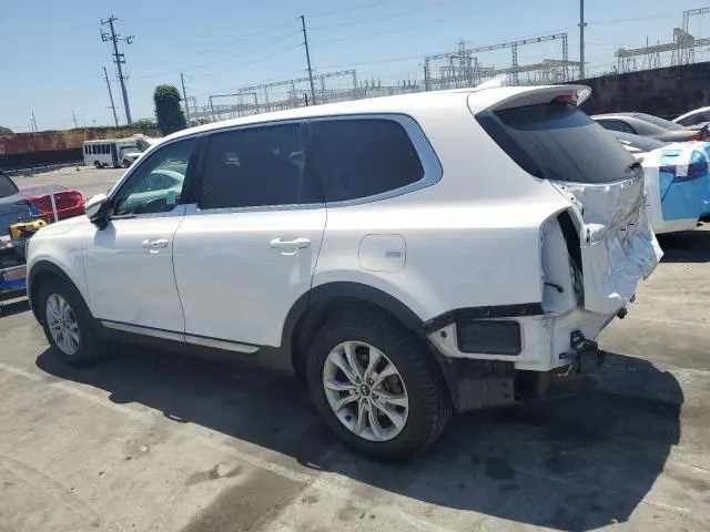 2021 KIA TELLURIDE LX  