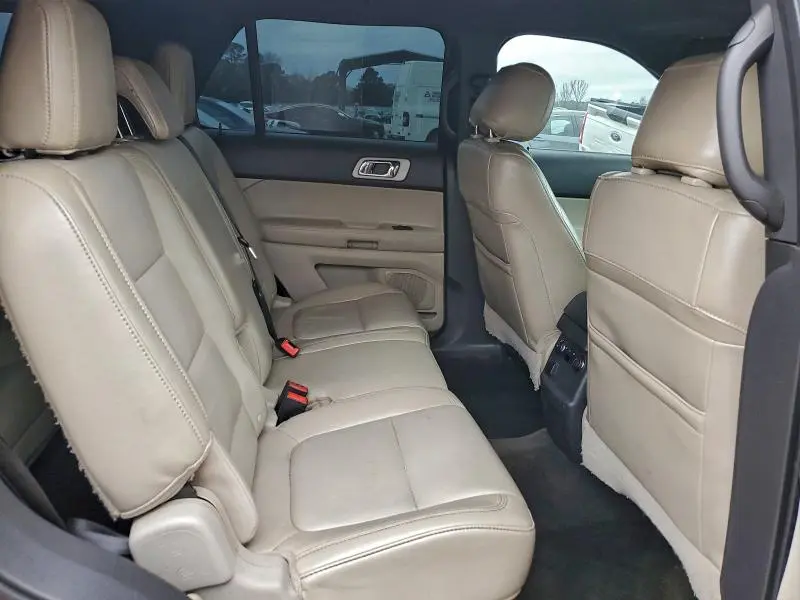 2012 FORD EXPLORER XLT  