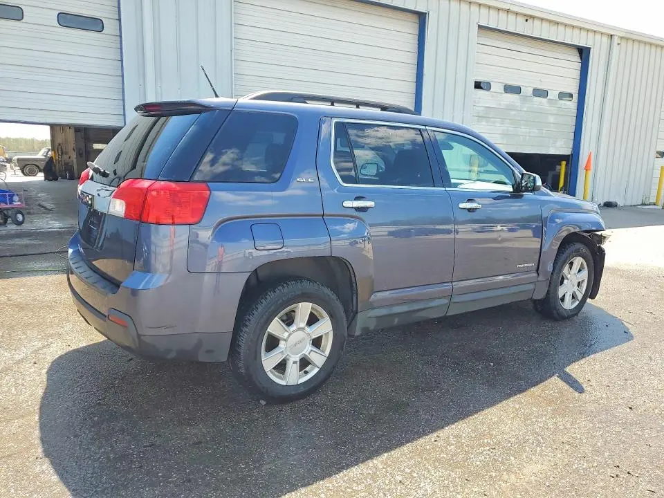 2013 GMC TERRAIN SLE  
