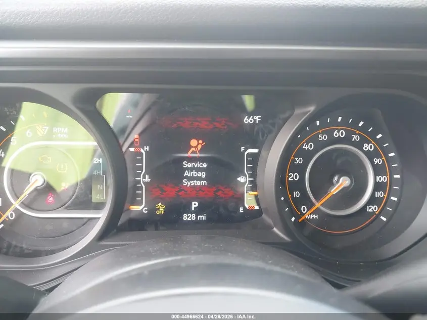 2026 JEEP GLADIATOR SPORT S 4X4