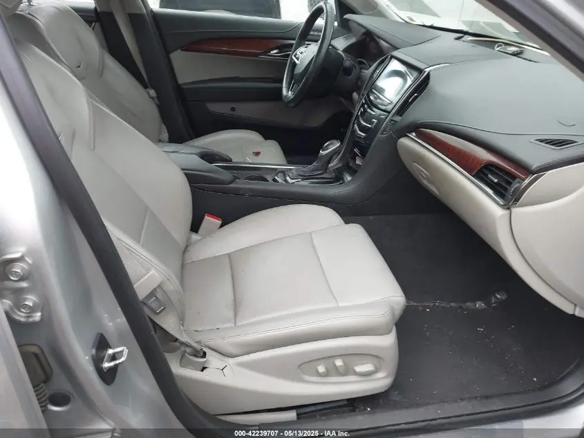 2013 CADILLAC ATS LUXURY