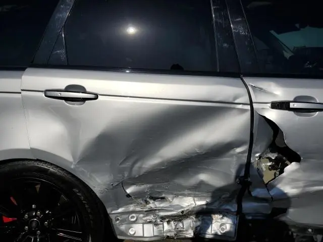 2022 LAND ROVER RANGE ROVER SPORT HST  