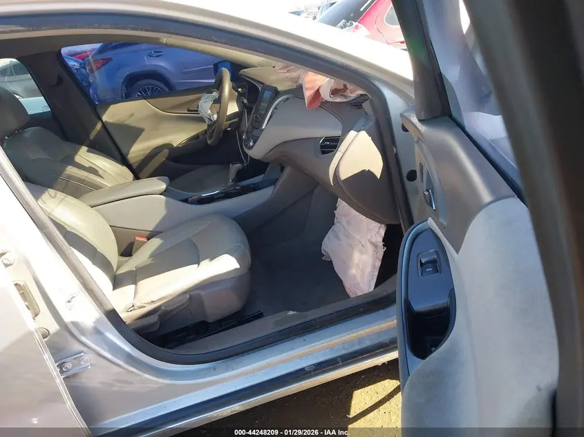 2016 CHEVROLET MALIBU LS