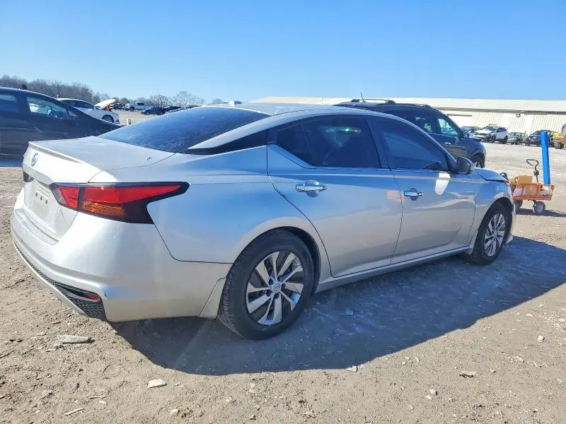 2020 NISSAN ALTIMA S  