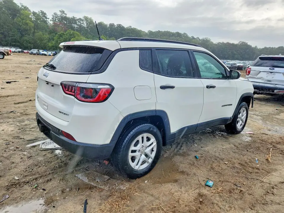 2017 JEEP COMPASS SPORT  