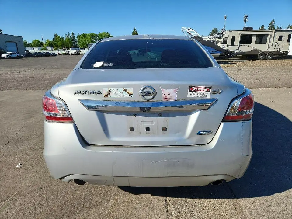 2014 NISSAN ALTIMA 2.5 SV  