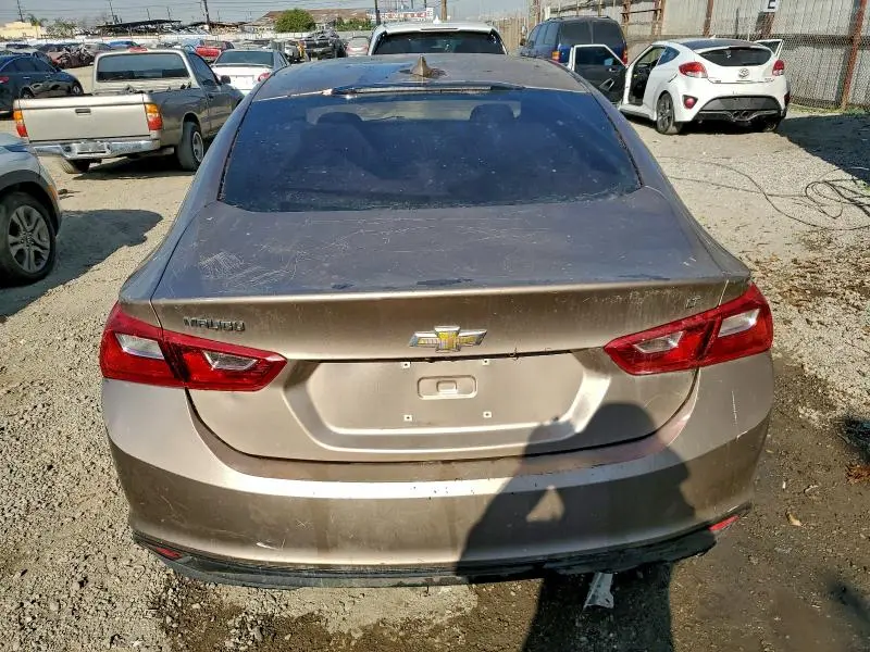 2018 CHEVROLET MALIBU LT  