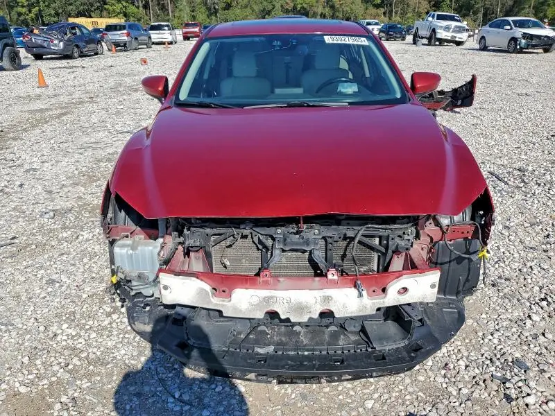 2016 MAZDA 6 GRAND TOURING  