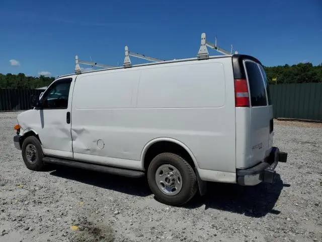 2016 GMC SAVANA G2500  