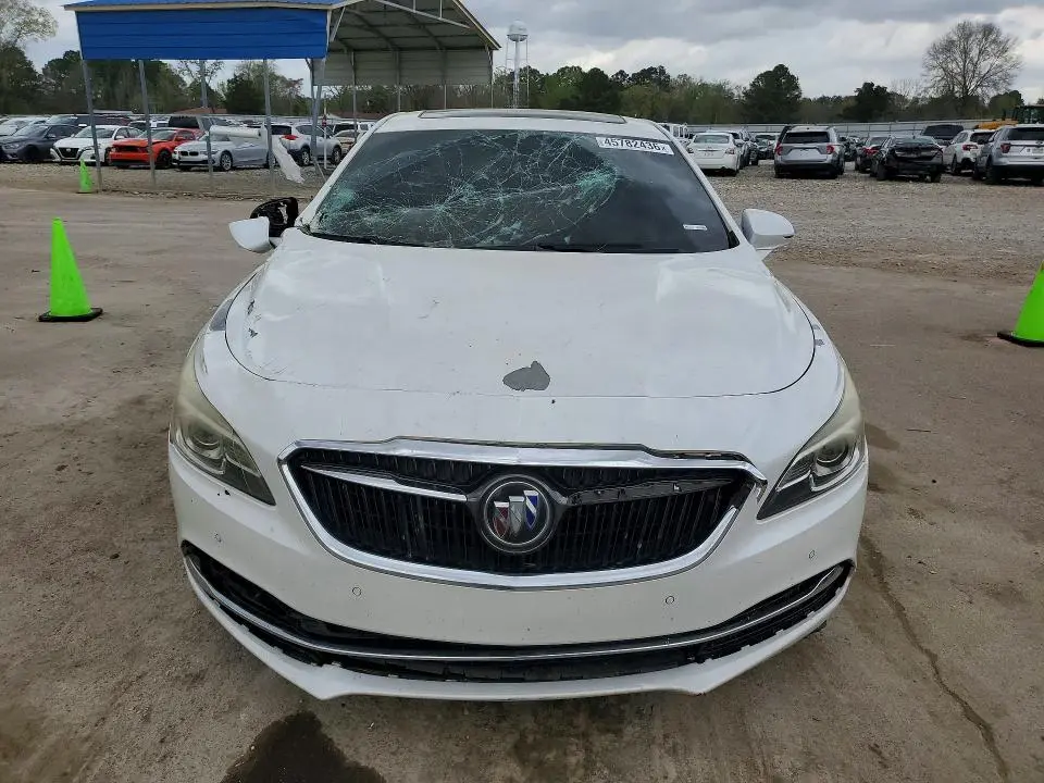 2017 BUICK LACROSSE PREMIUM  