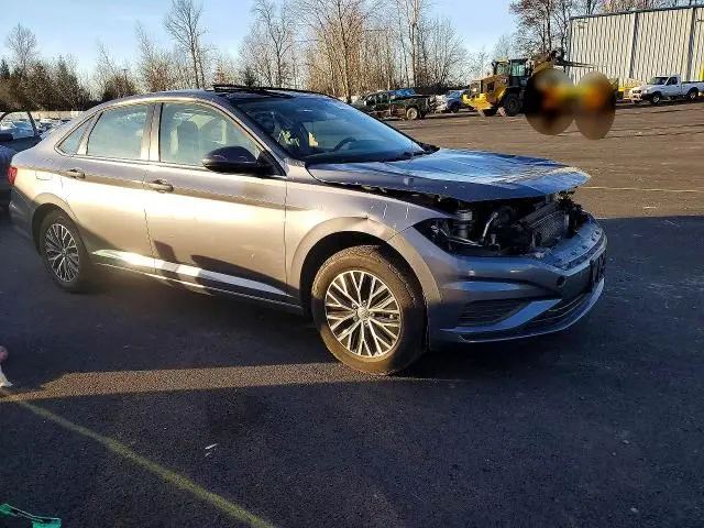 2021 VOLKSWAGEN JETTA S  