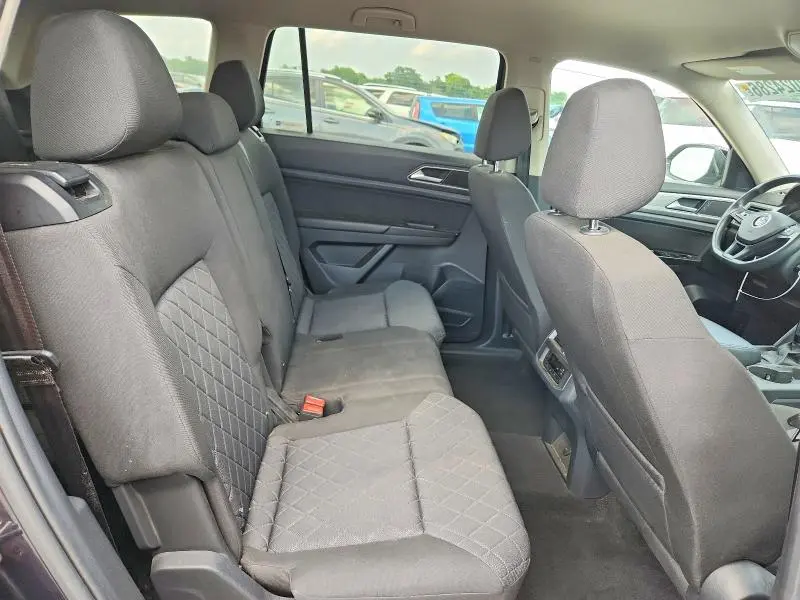 2019 VOLKSWAGEN ATLAS S  