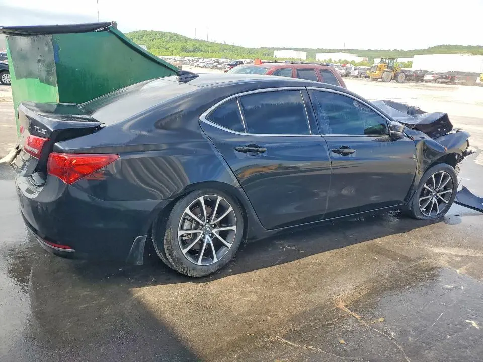 2016 ACURA TLX ADVANCE  