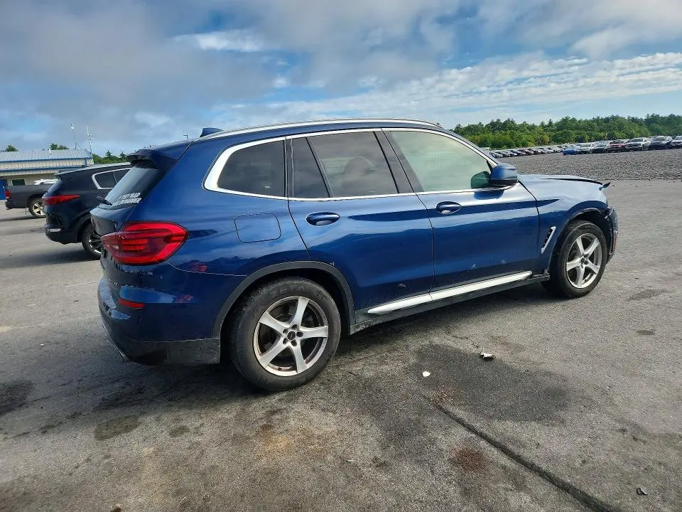 2020 BMW X3 XDRIVE30I  