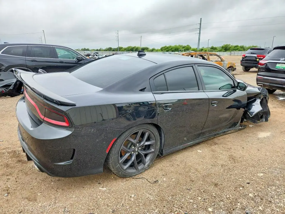 2020 DODGE CHARGER R/T  