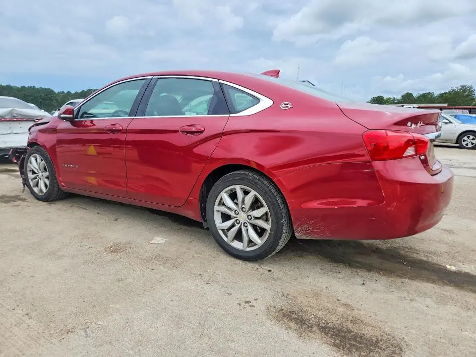 2018 CHEVROLET IMPALA LT  