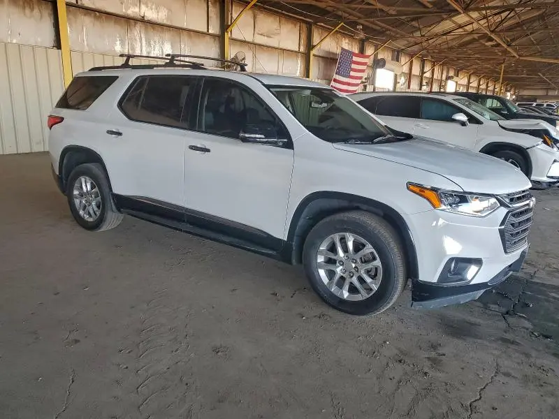 2019 CHEVROLET TRAVERSE PREMIER  