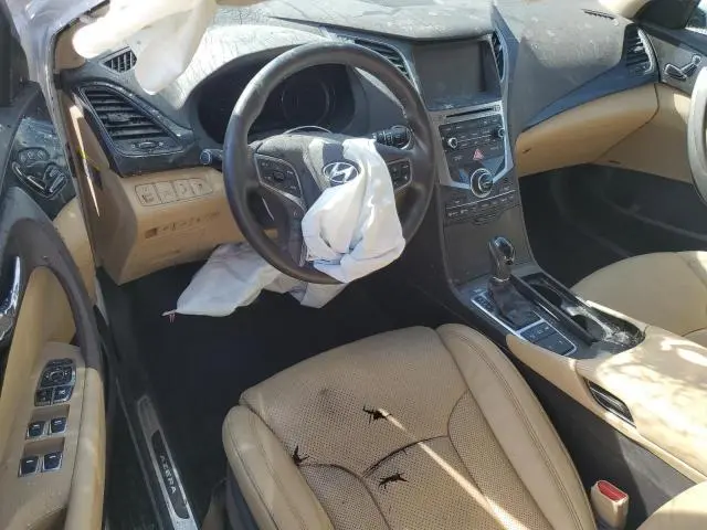 2017 HYUNDAI AZERA LIMITED  