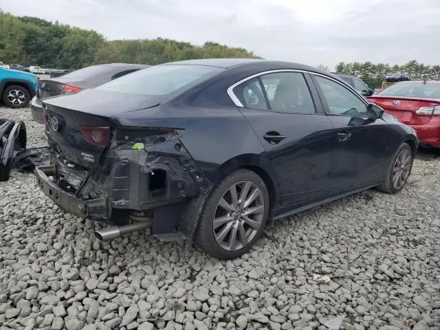 2019 MAZDA 3 SELECT  